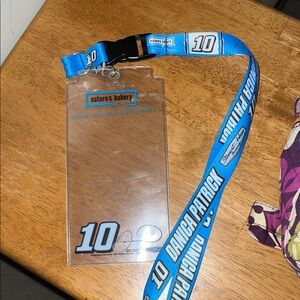 Danica Patrick NASCAR Ticket Holder
